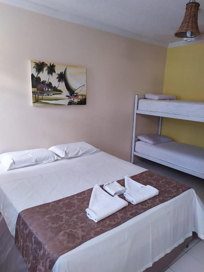 Mare Praia Hotel Fortaleza  Kültér fotó
