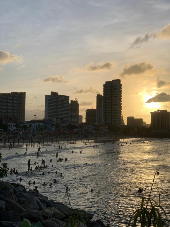 Mare Praia Hotel Fortaleza  Kültér fotó