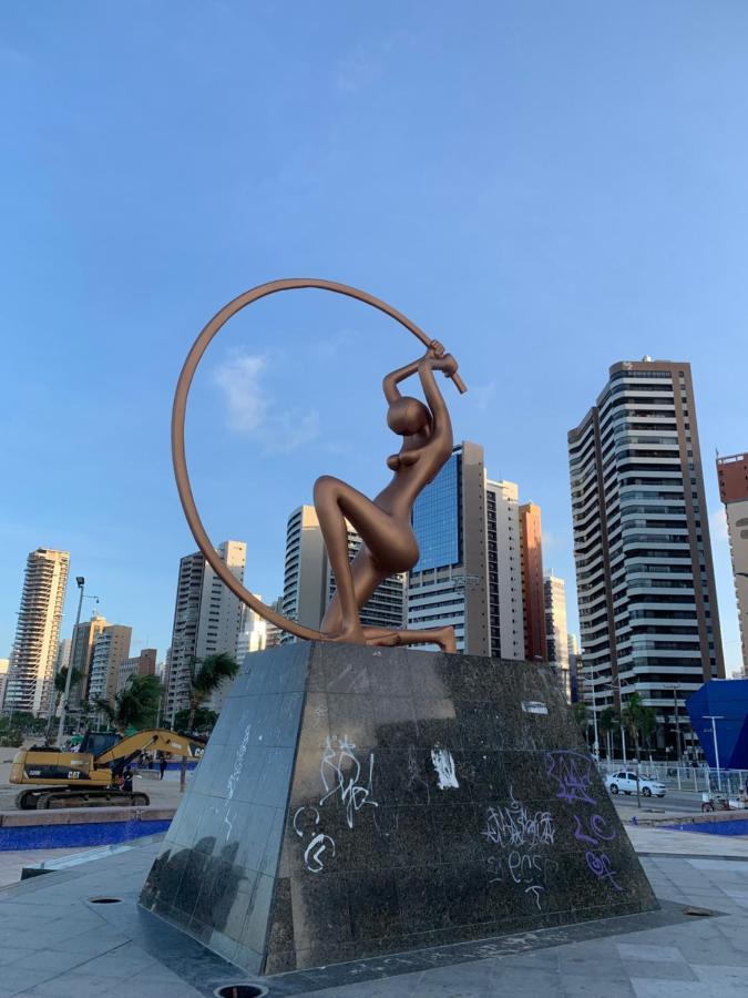 Mare Praia Hotel Fortaleza  Kültér fotó