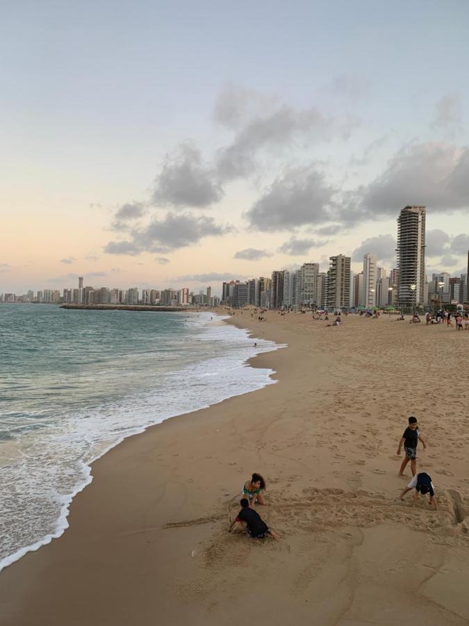 Mare Praia Hotel Fortaleza  Kültér fotó
