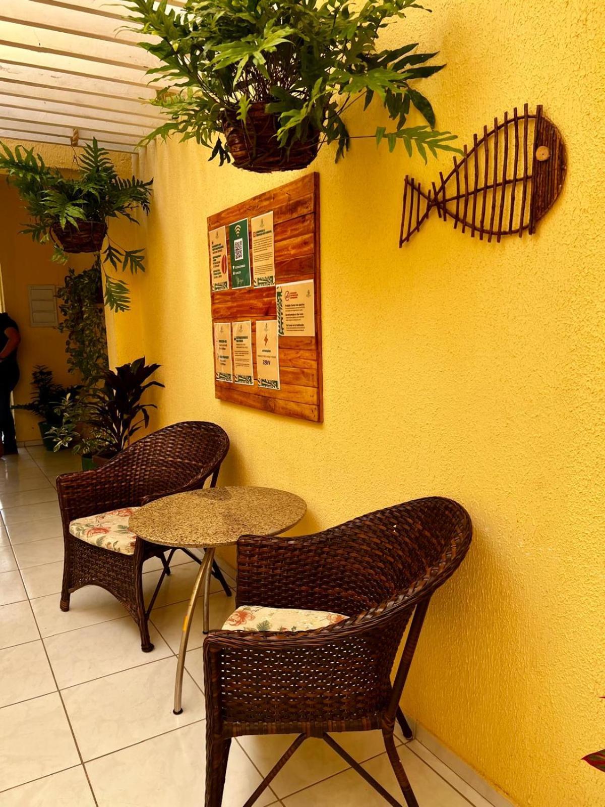 Mare Praia Hotel Fortaleza  Kültér fotó