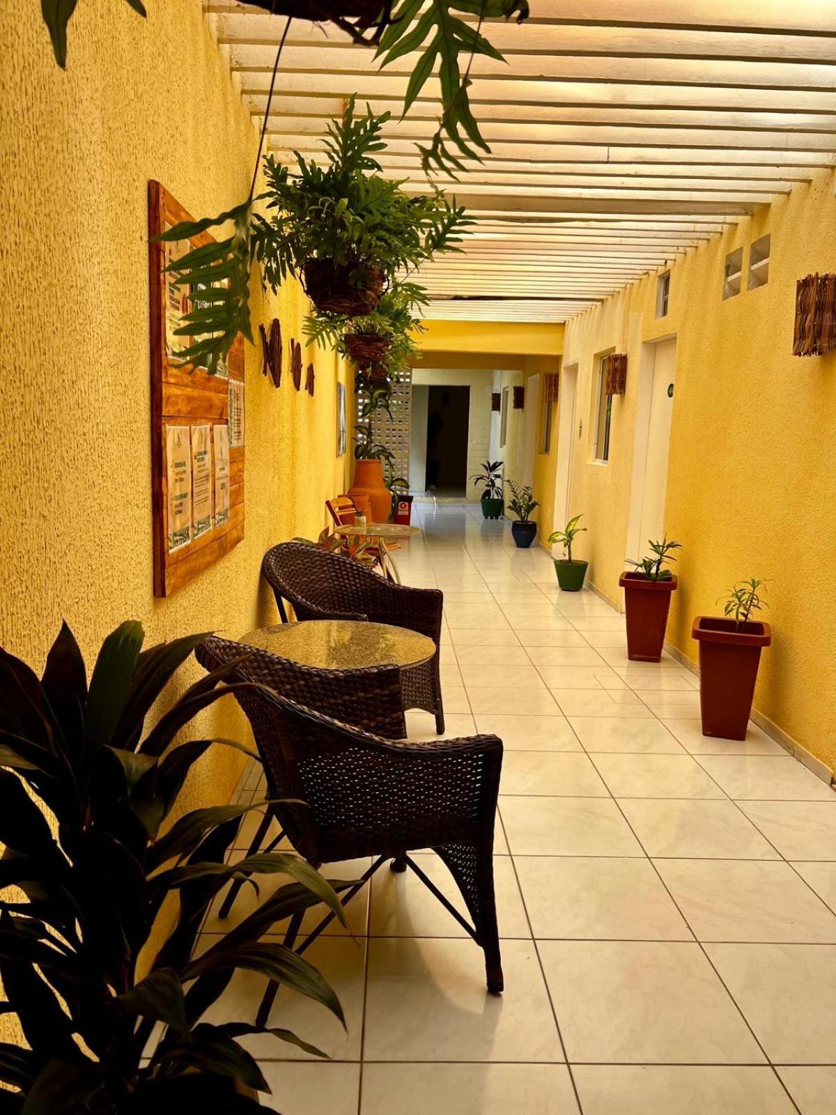 Mare Praia Hotel Fortaleza  Kültér fotó