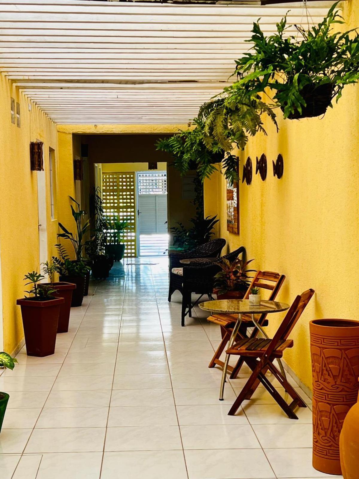 Mare Praia Hotel Fortaleza  Kültér fotó