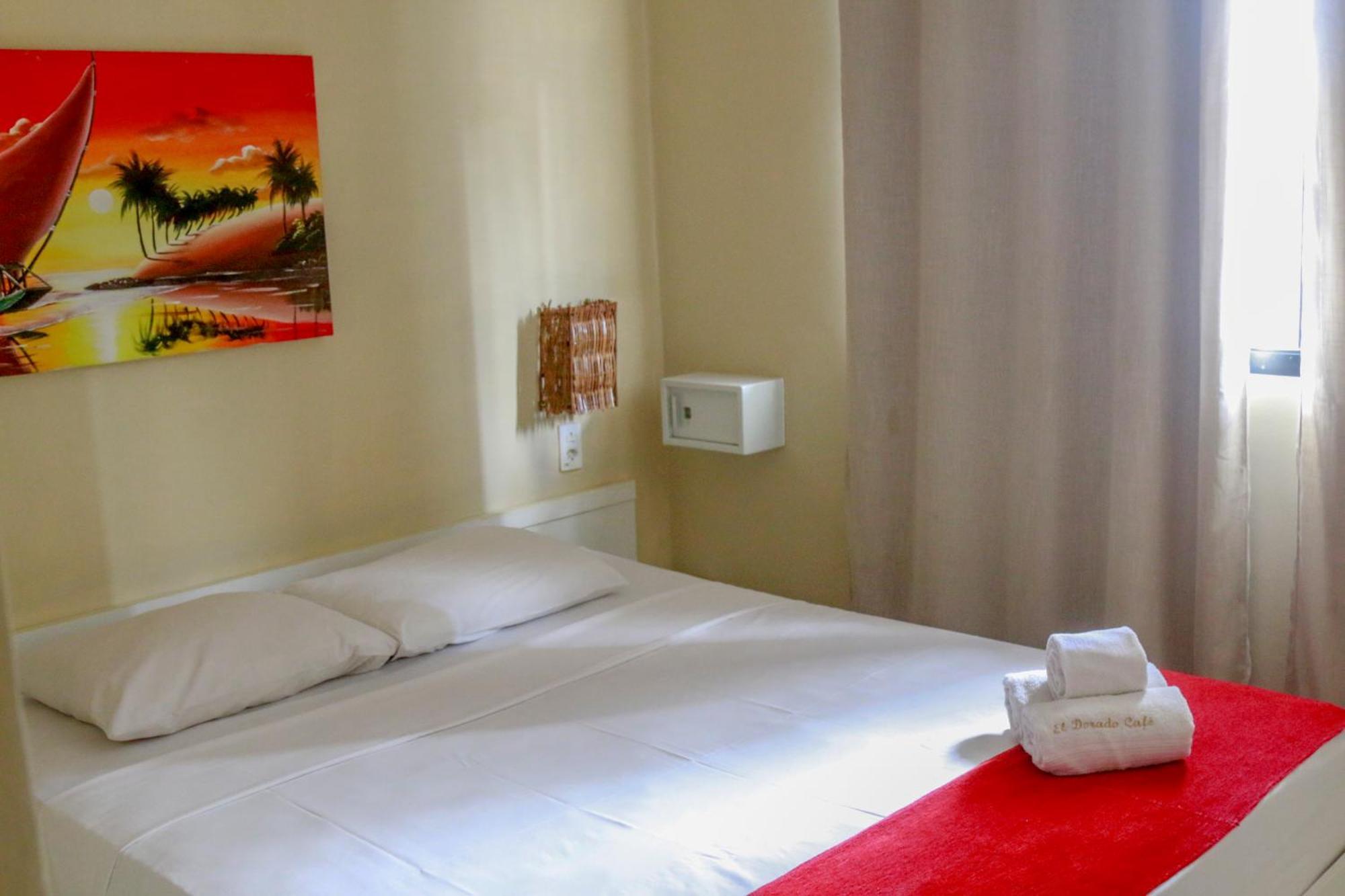 Mare Praia Hotel Fortaleza  Kültér fotó