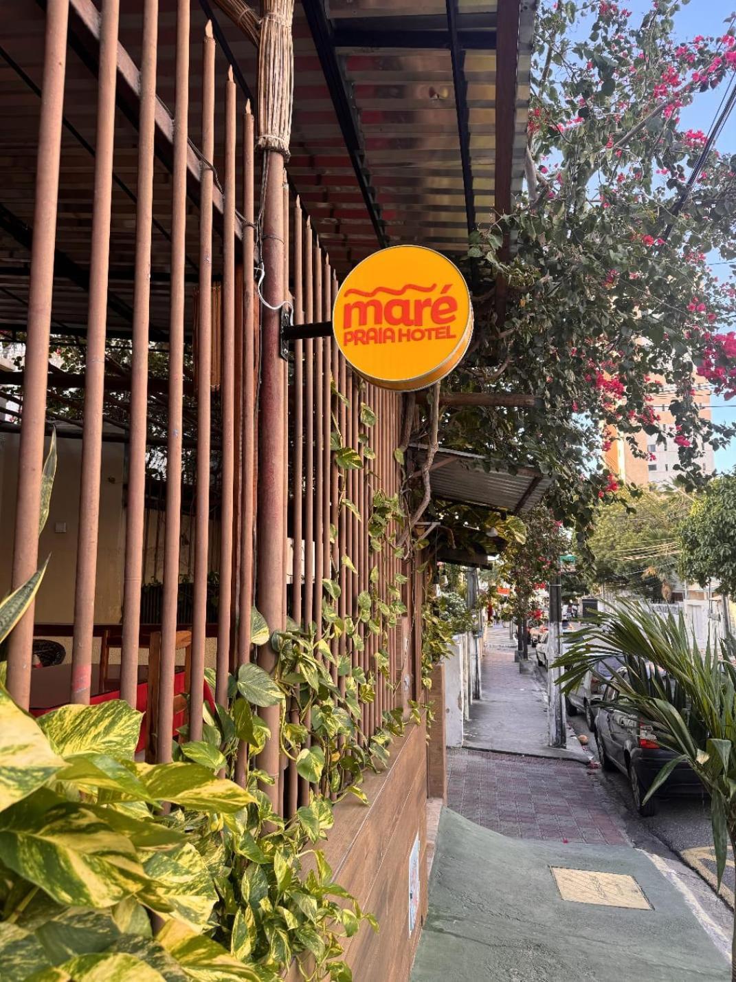 Mare Praia Hotel Fortaleza  Kültér fotó